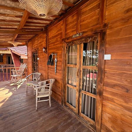 Villa Melasti Amed Luaran gambar