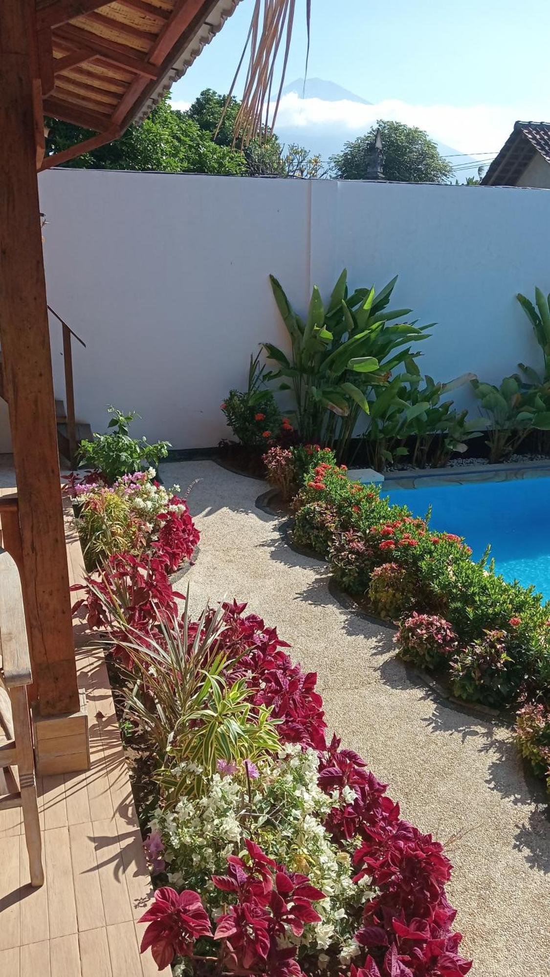 Villa Melasti Amed Luaran gambar