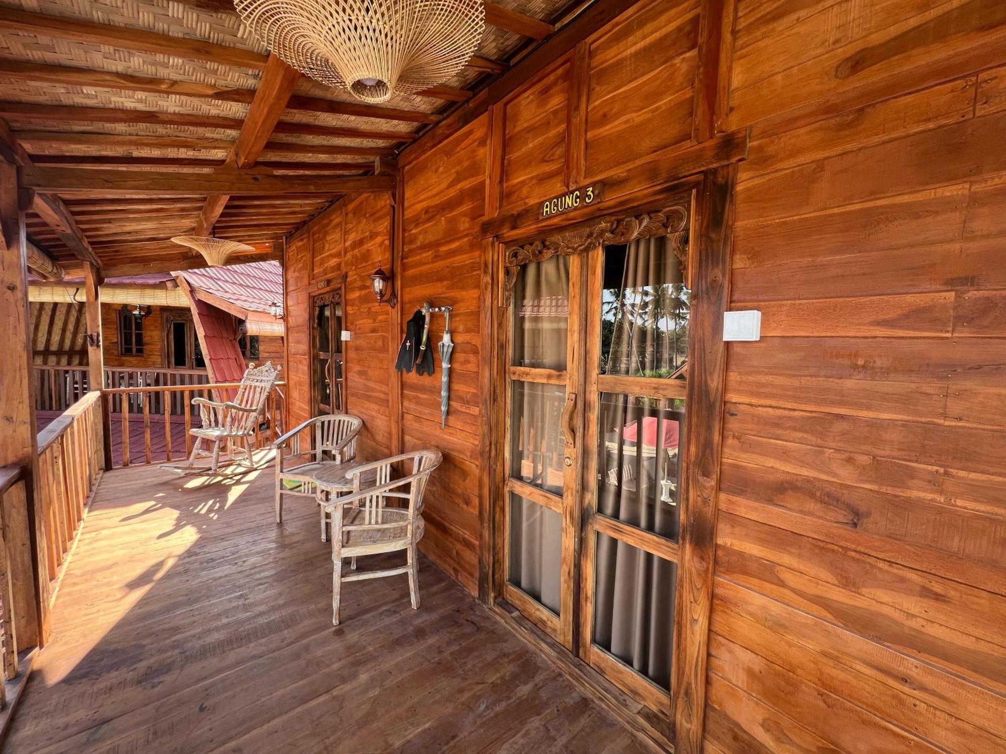 Villa Melasti Amed Luaran gambar