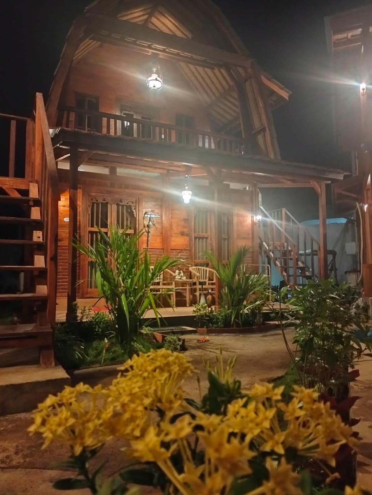 Villa Melasti Amed Luaran gambar