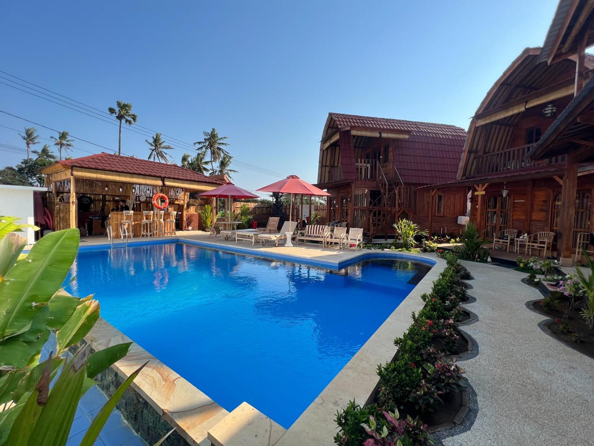 Villa Melasti Amed Luaran gambar