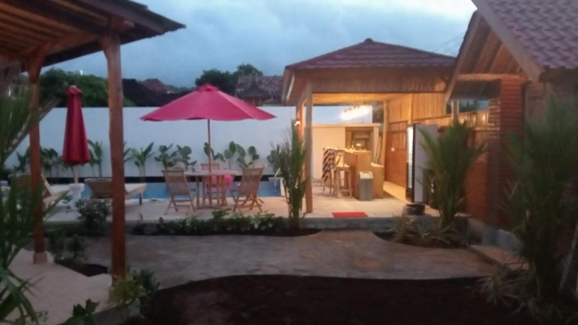 Villa Melasti Amed Luaran gambar
