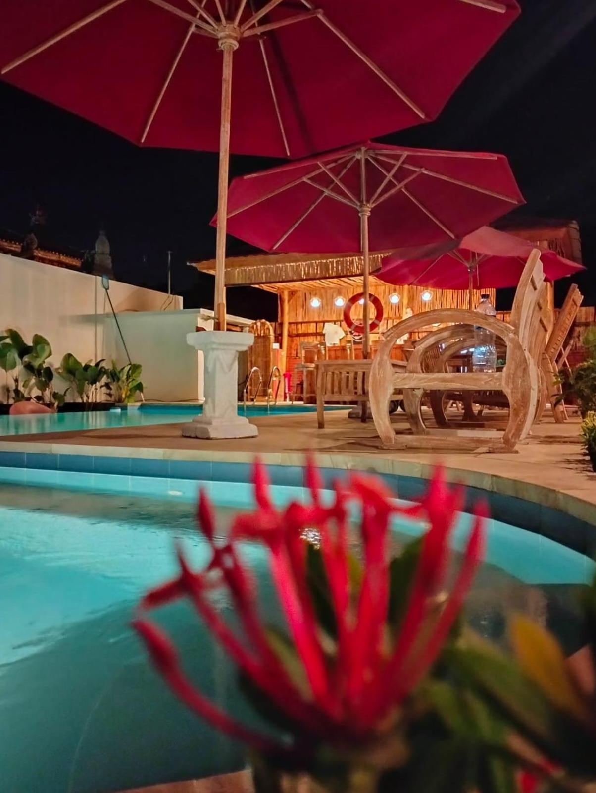 Villa Melasti Amed Luaran gambar