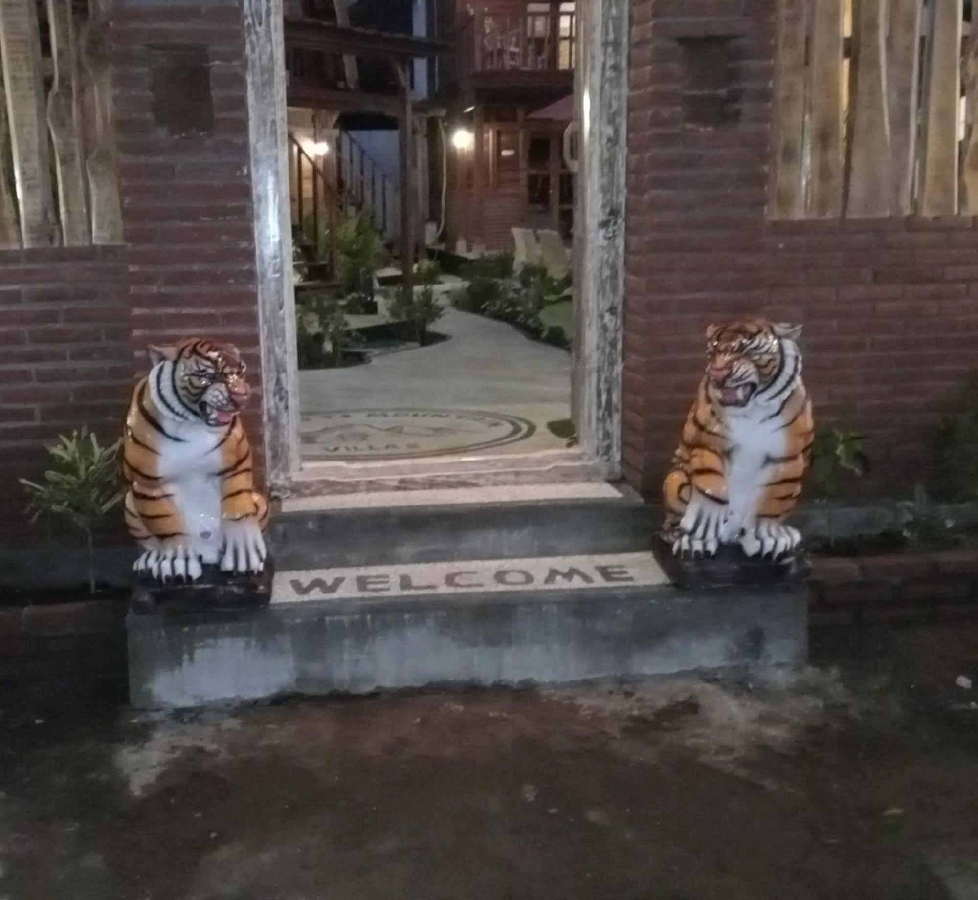 Villa Melasti Amed Luaran gambar