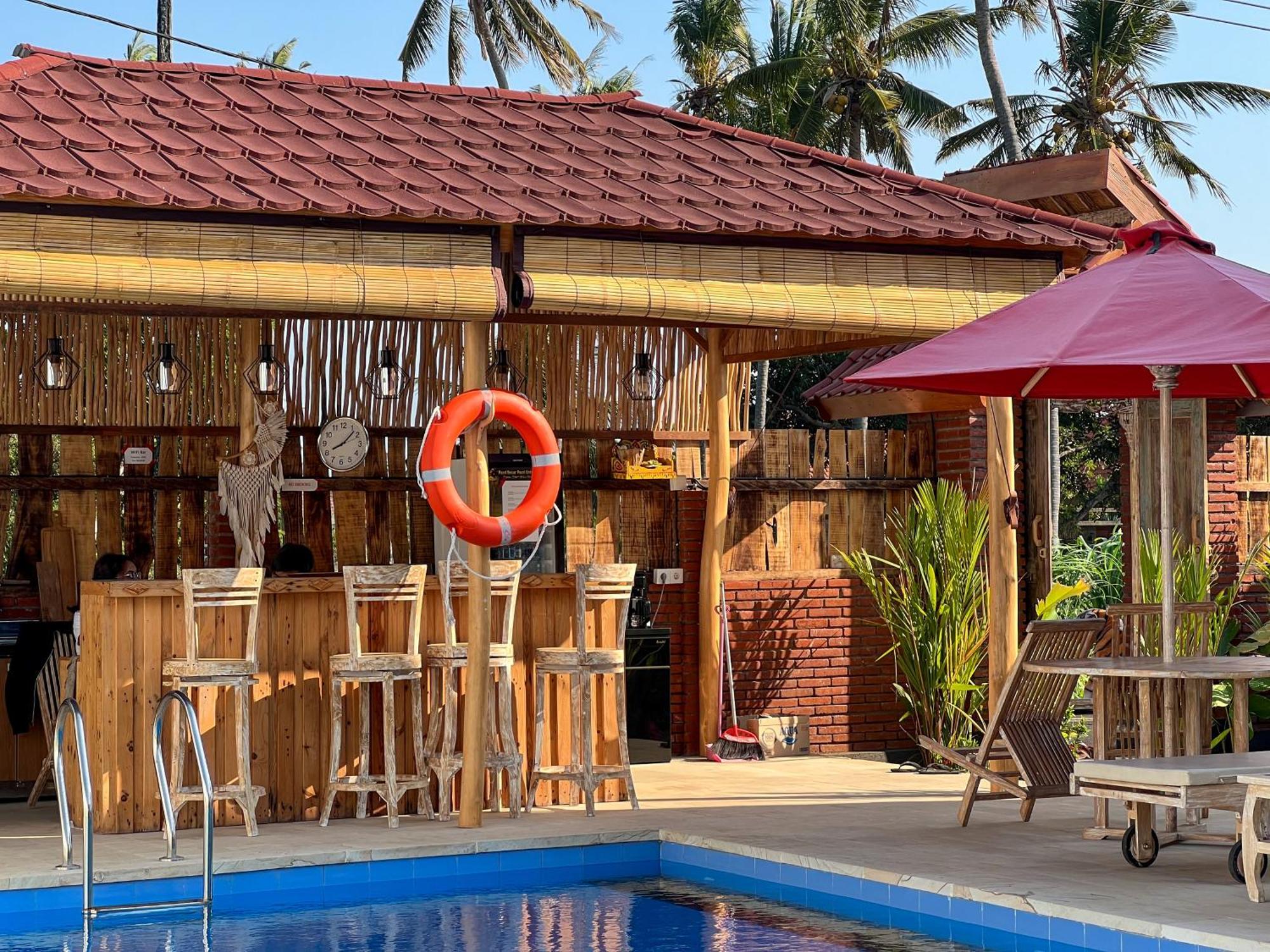 Villa Melasti Amed Luaran gambar