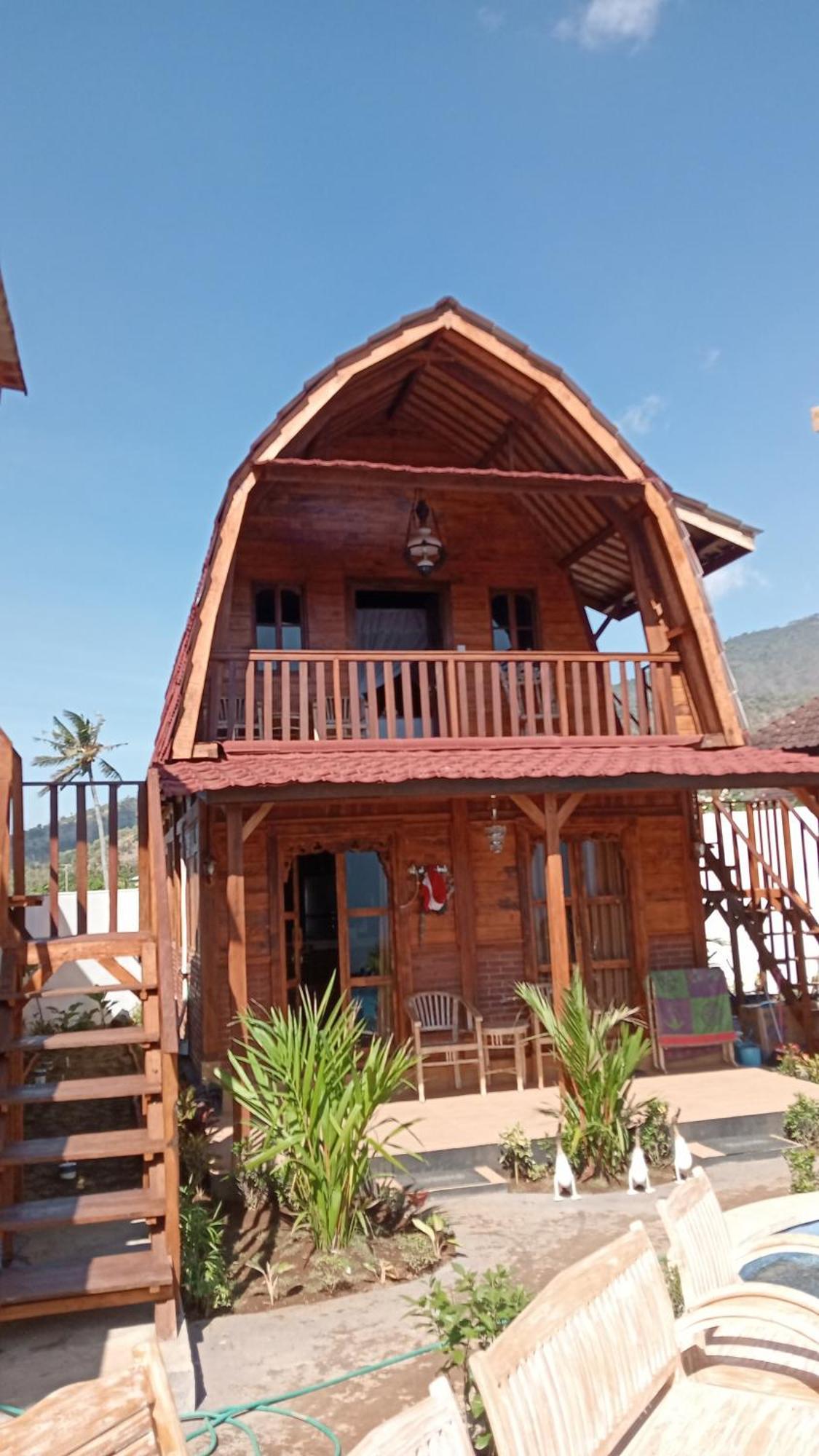 Villa Melasti Amed Luaran gambar