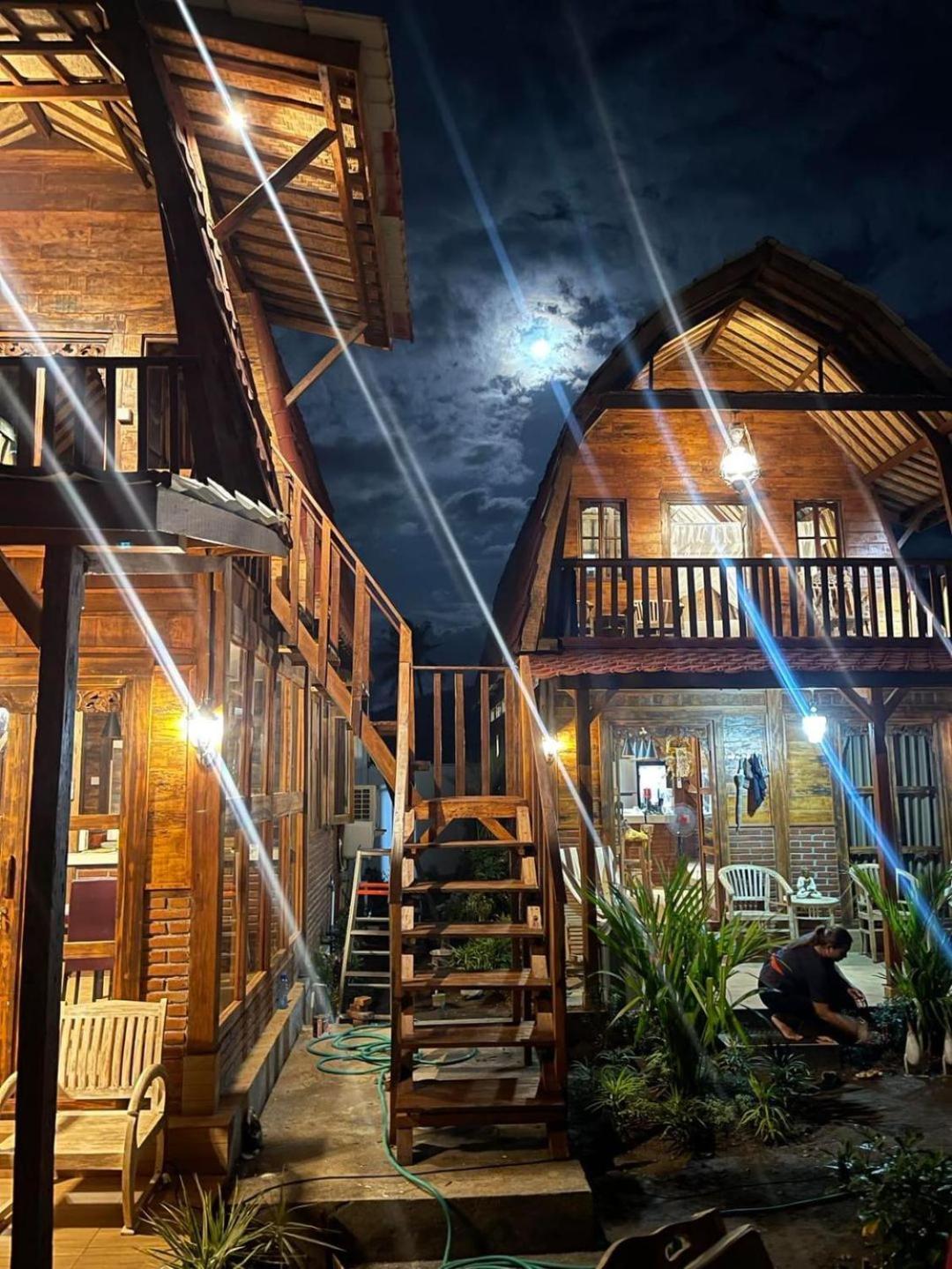 Villa Melasti Amed Luaran gambar