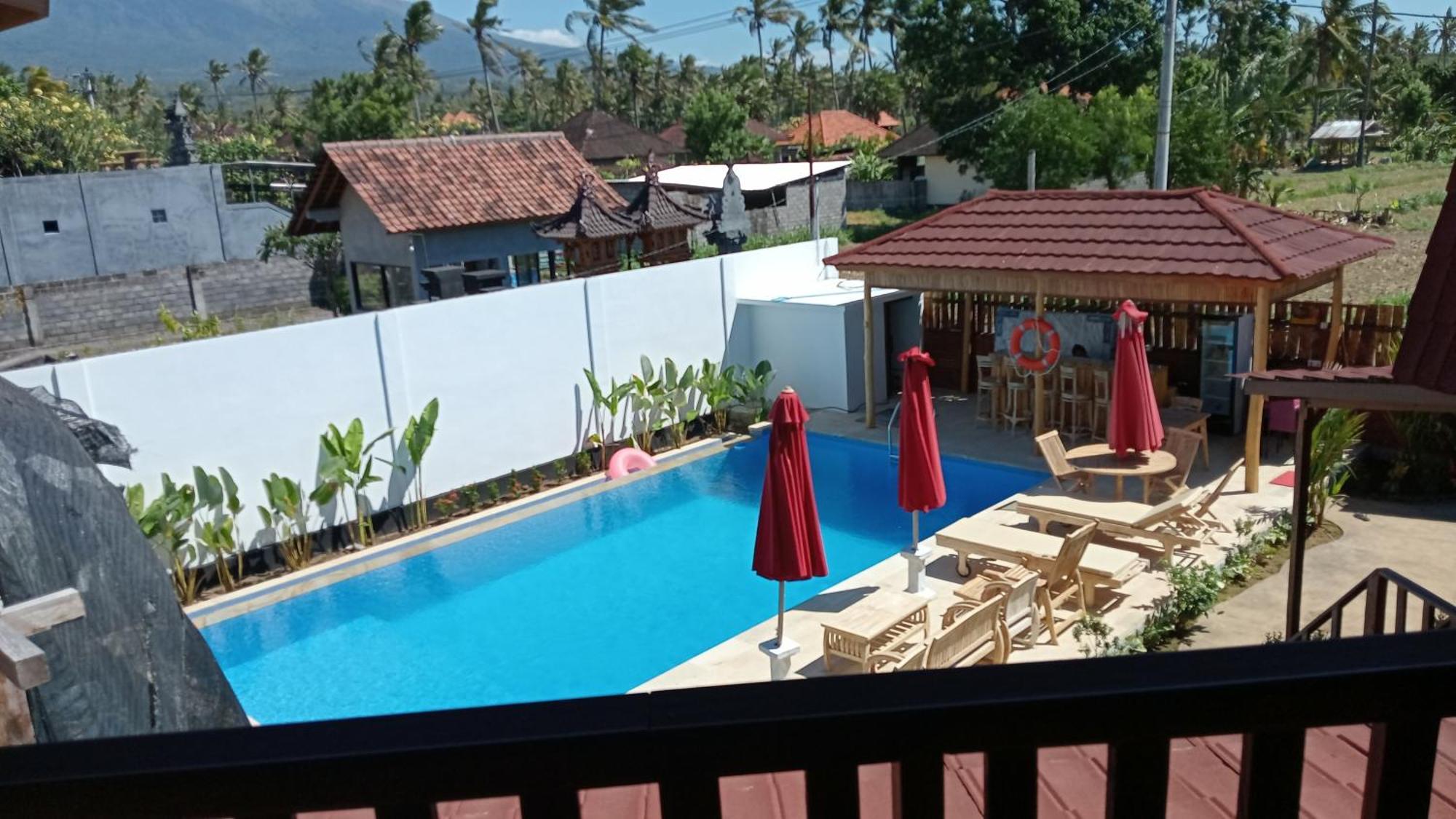 Villa Melasti Amed Luaran gambar
