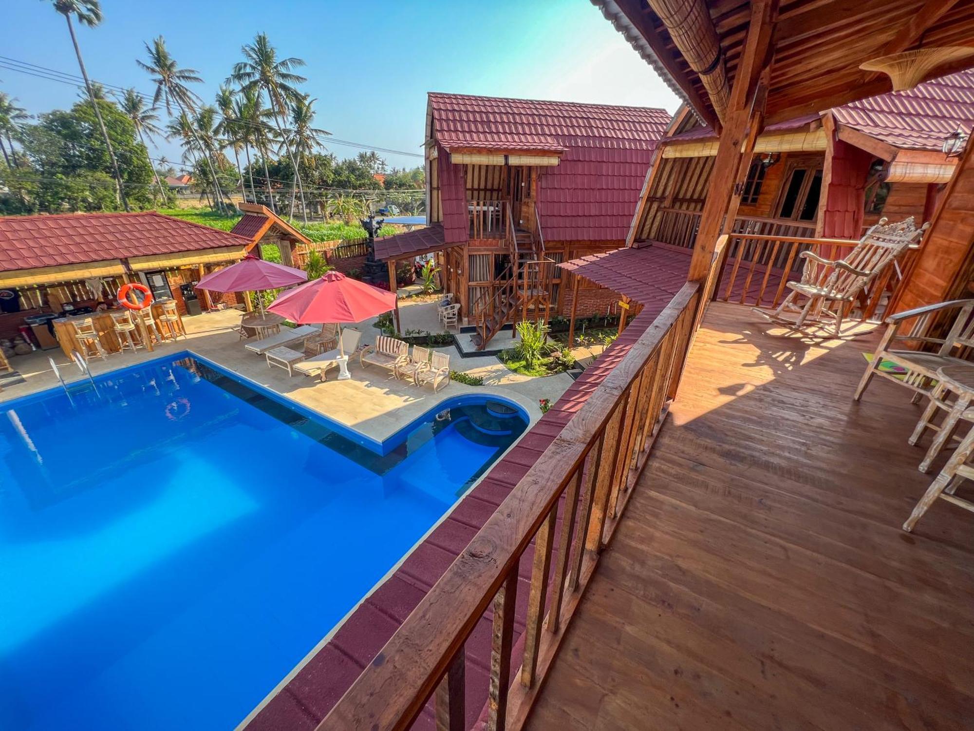 Villa Melasti Amed Luaran gambar