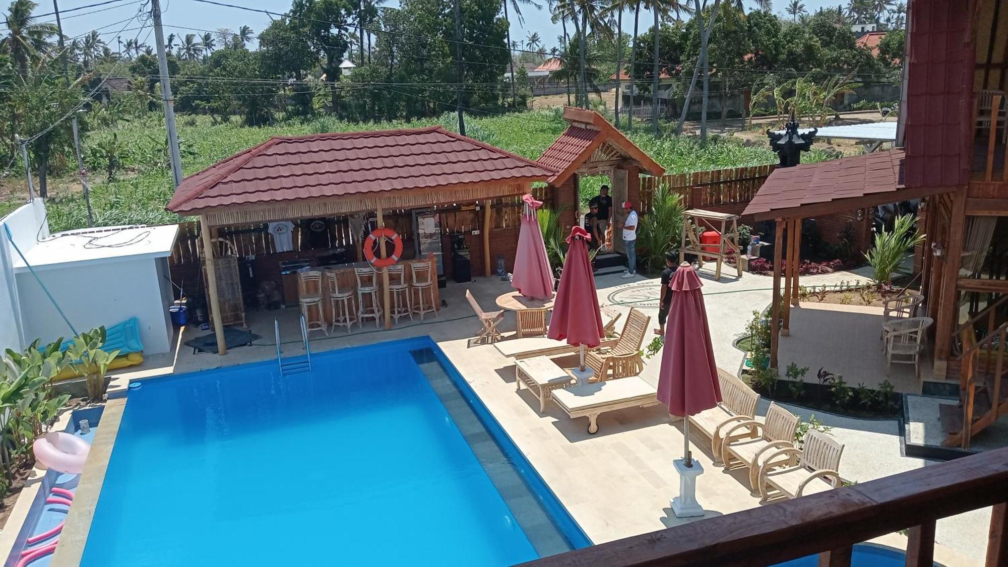 Villa Melasti Amed Luaran gambar