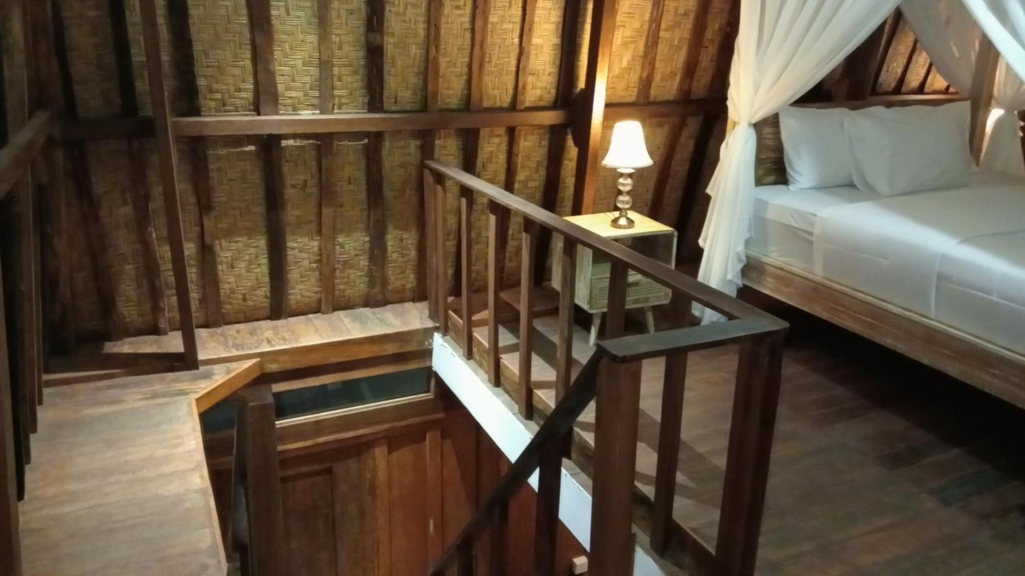 Villa Melasti Amed Bilik gambar