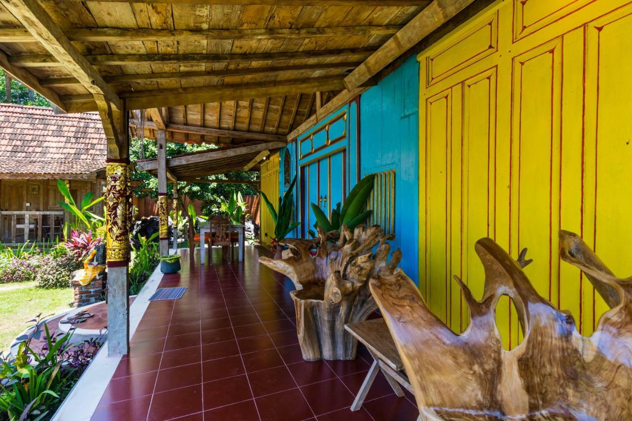 Villa Melasti Amed Luaran gambar