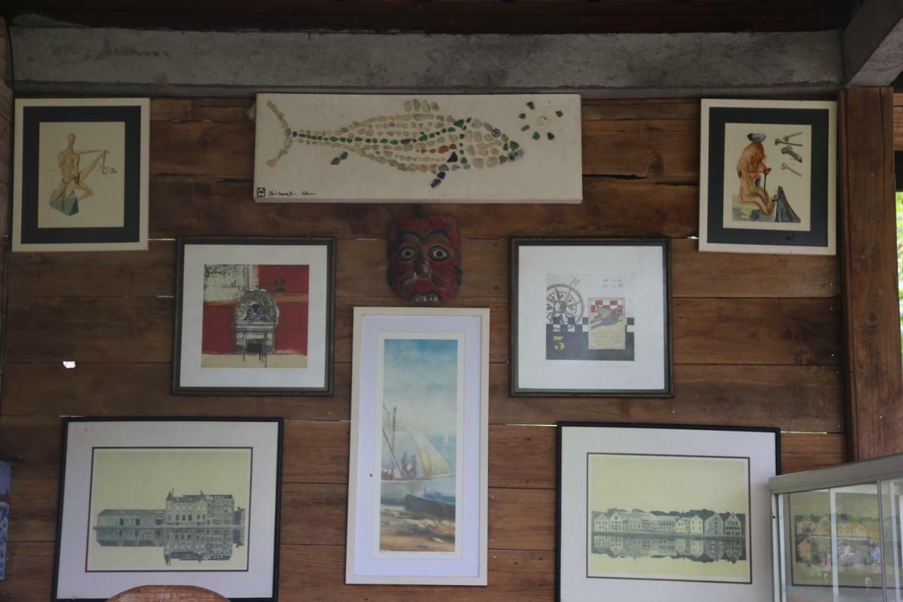 Villa Melasti Amed Luaran gambar